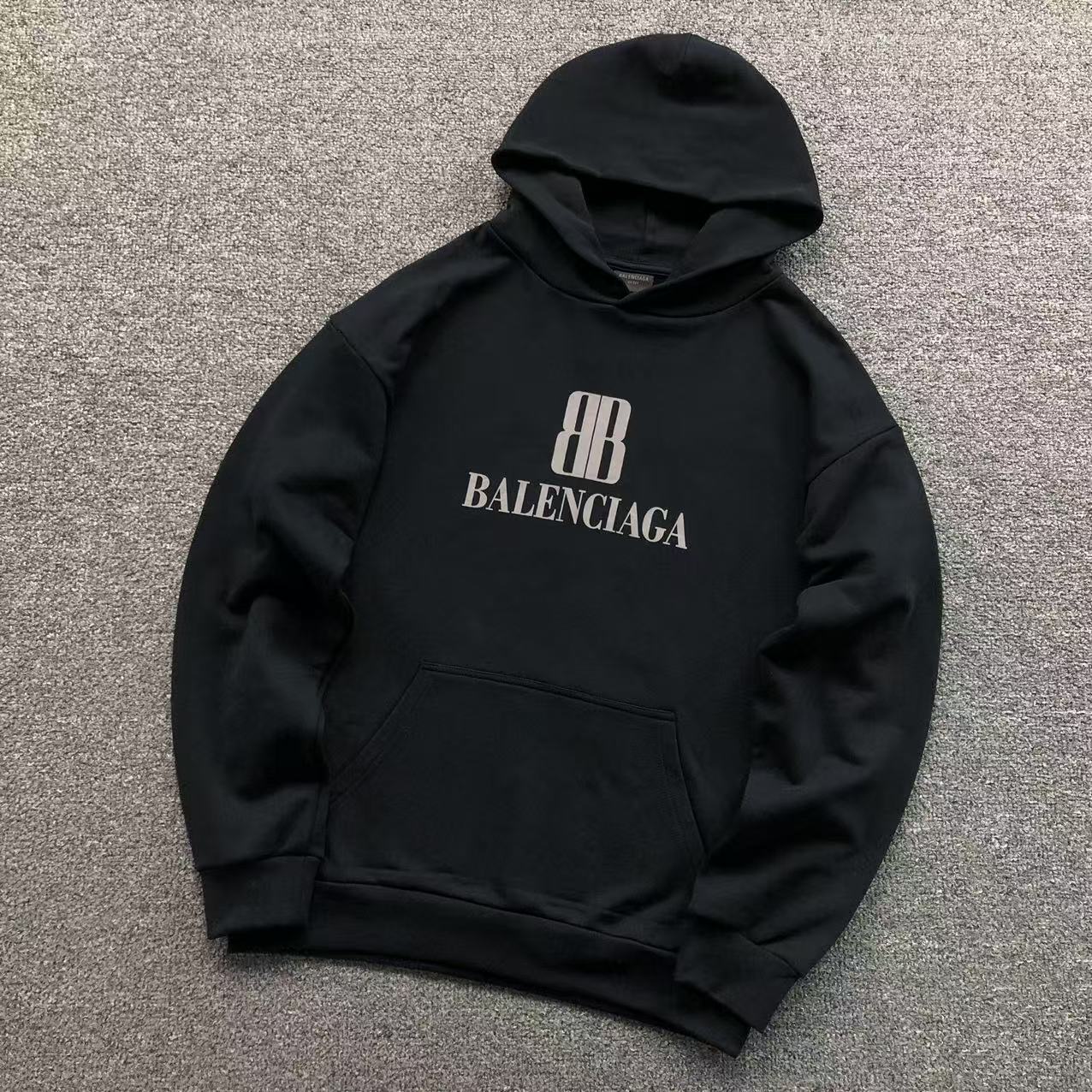 FELPA BALENCIAGA HOODIE