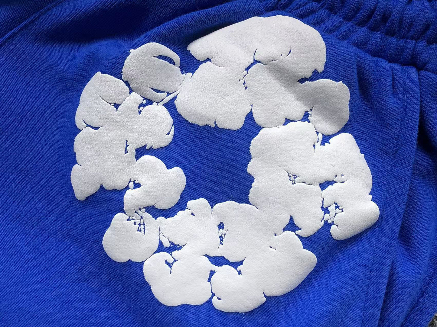 COMPLETO ESTIVO DENIM TEARS