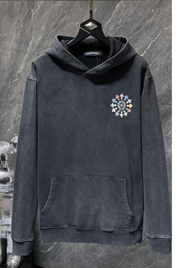 FELPA CHROME HEARTS