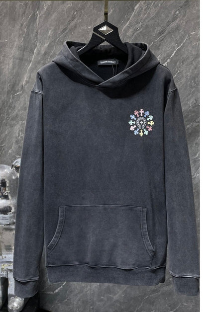 FELPA CHROME HEARTS