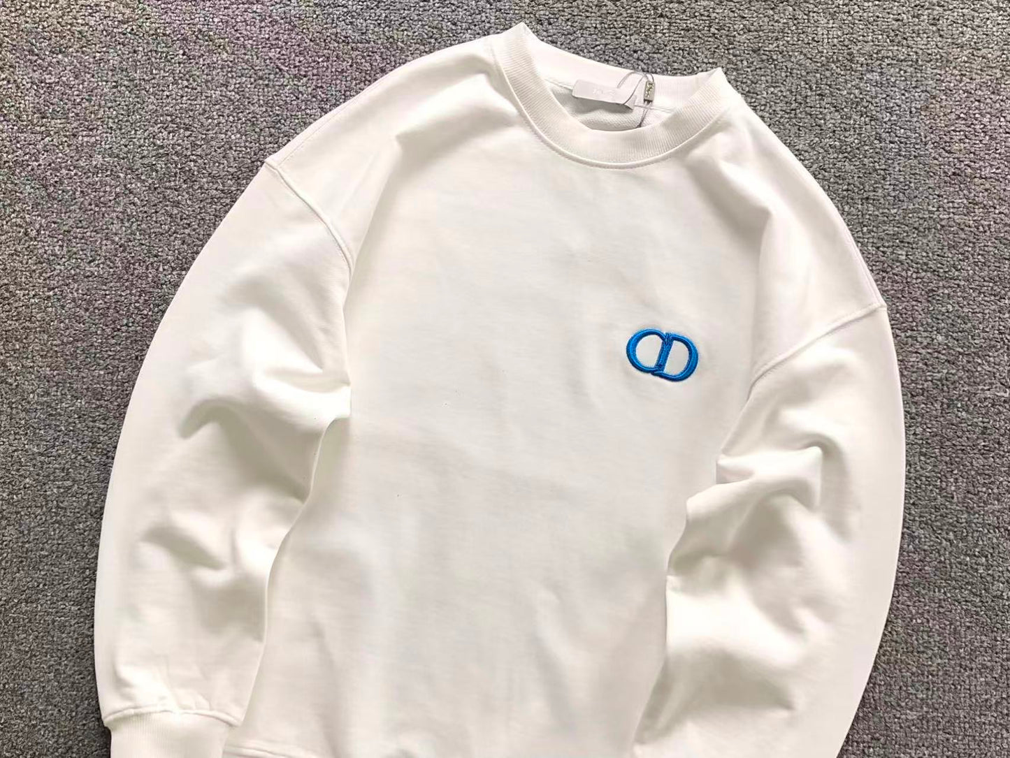 FELPA DIOR CREWNECK