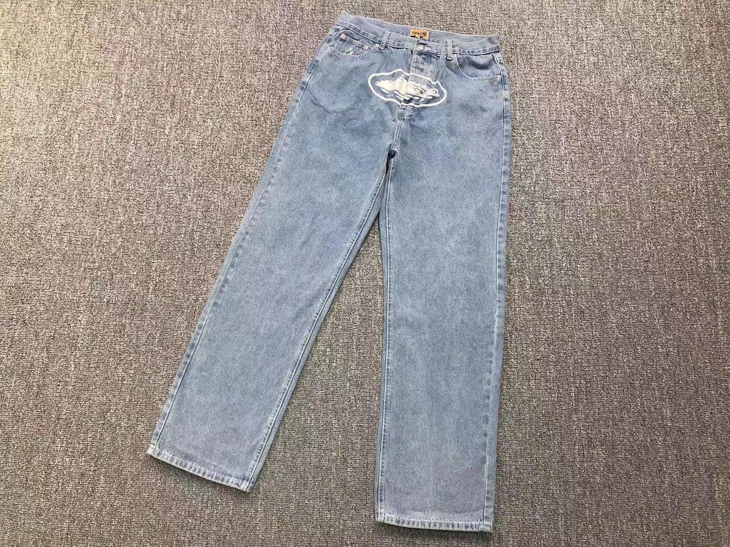 JEANS CORTEIZ