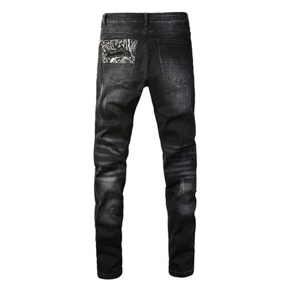 JEANS AMIRI