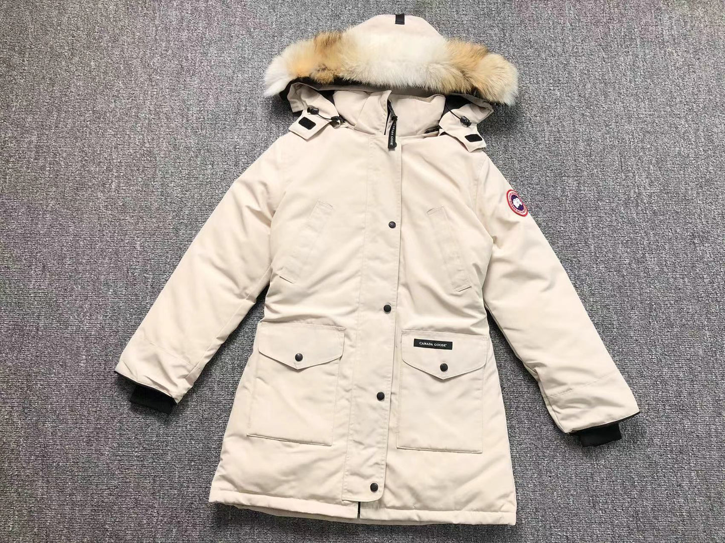 GIACCA CANADA GOOSE