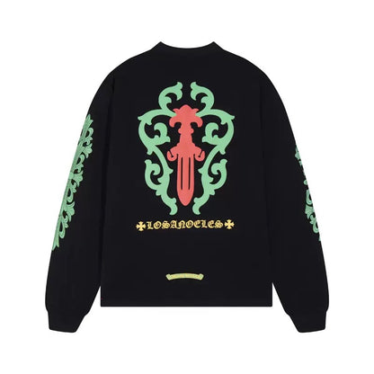LONGSLEEVE CHROME HEARTS