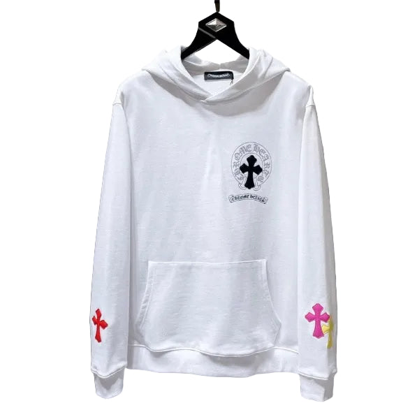 FELPA CHROME HEARTS