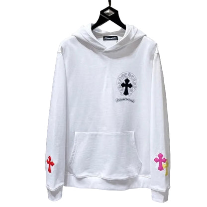 FELPA CHROME HEARTS