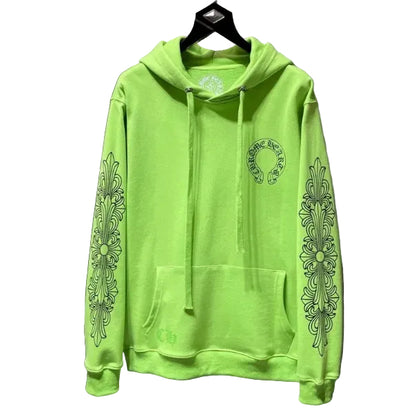 FELPA CHROME HEARTS