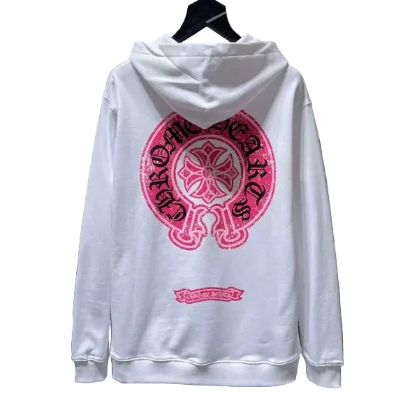 FELPA CHROME HEARTS