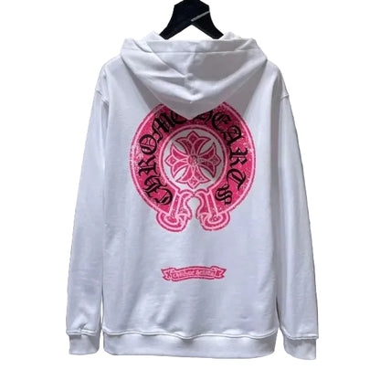 FELPA CHROME HEARTS