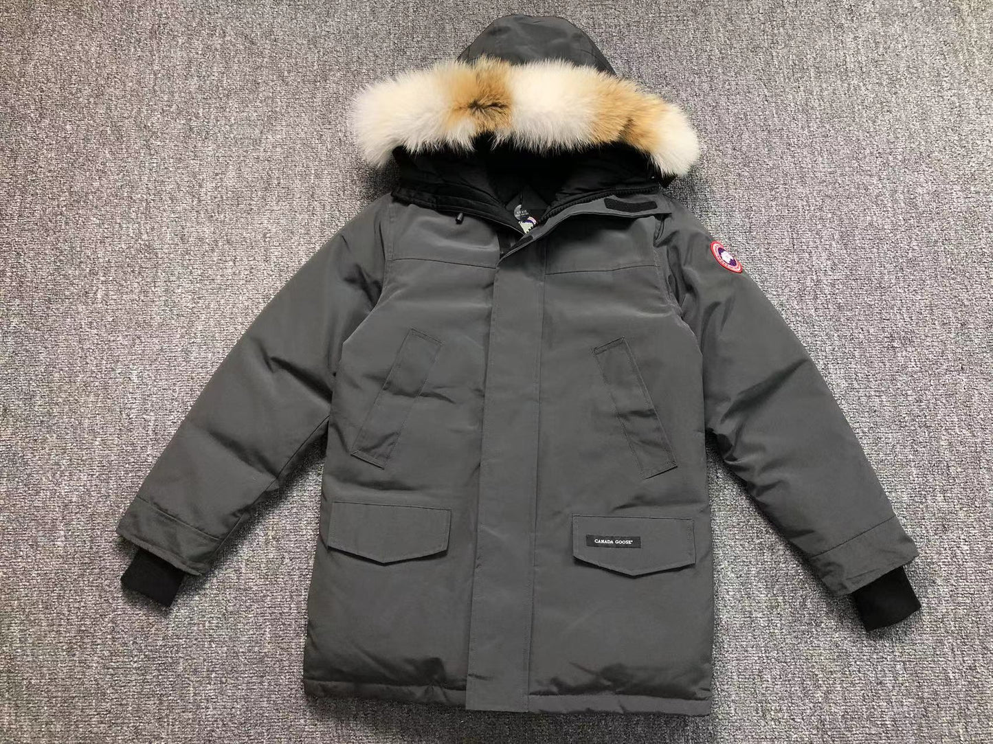 GIACCA CANADA GOOSE