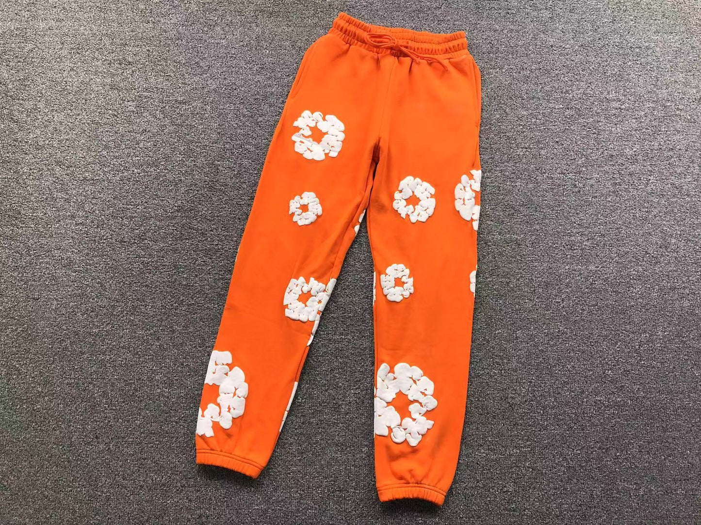 TUTA ZIP DENIM TEARS