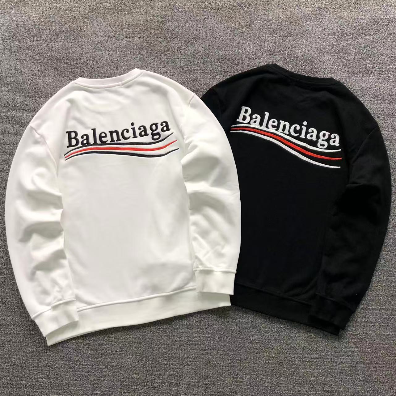 FELPA BALENCIAGA CREWNECK