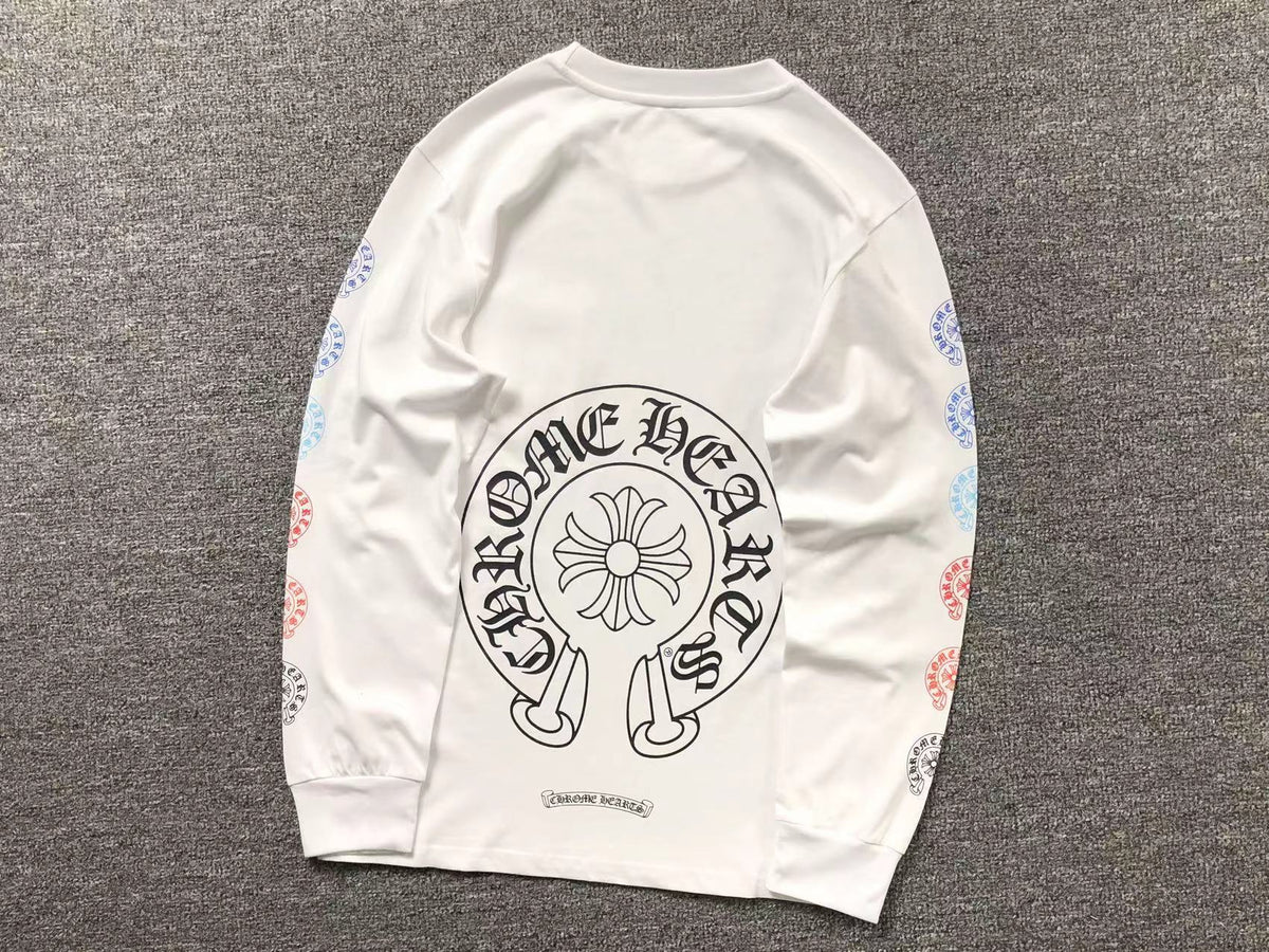 LONGSLEEVE CHROME HEARTS