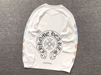 LONGSLEEVE CHROME HEARTS