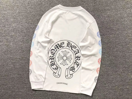 LONGSLEEVE CHROME HEARTS