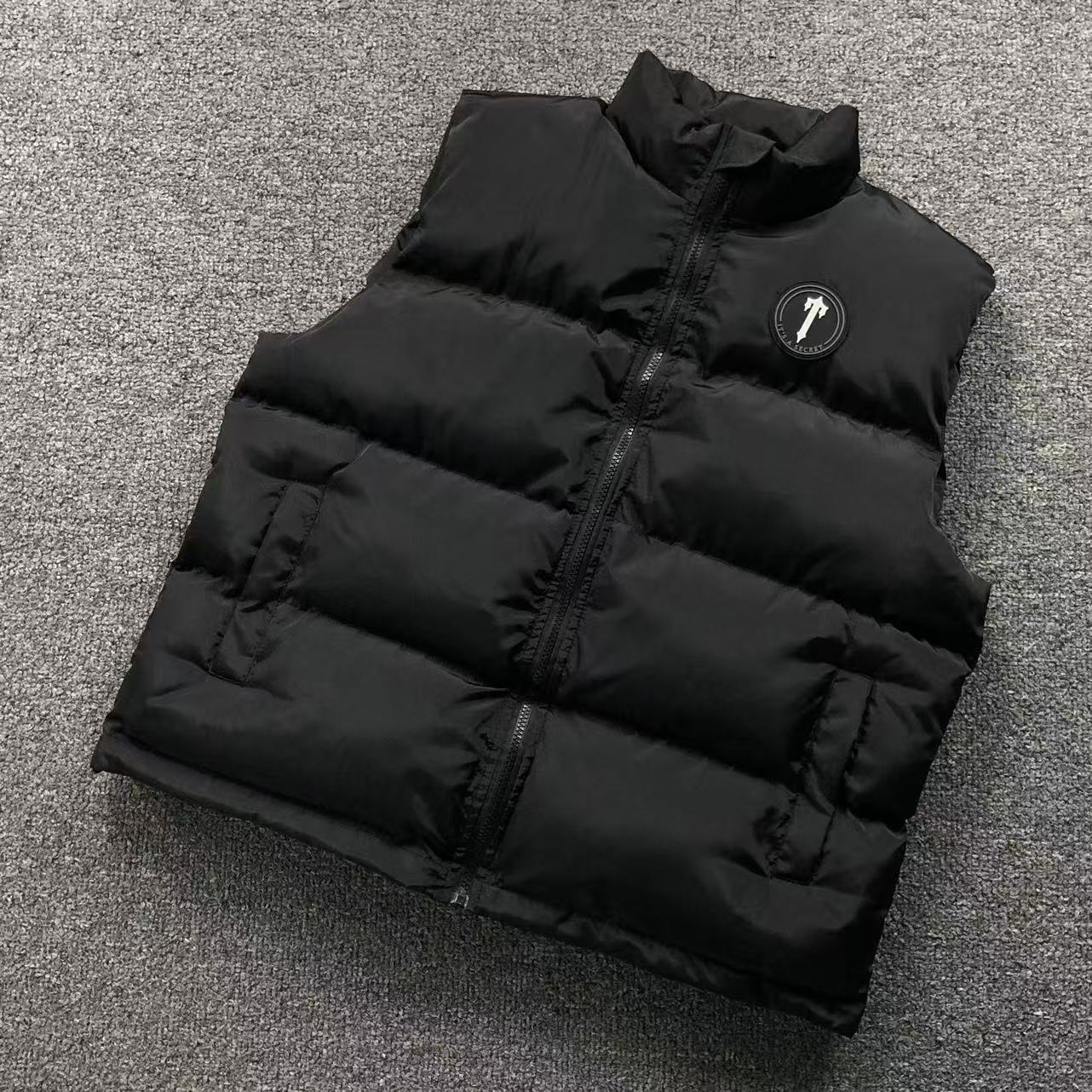 GILET TRAPSTAR
