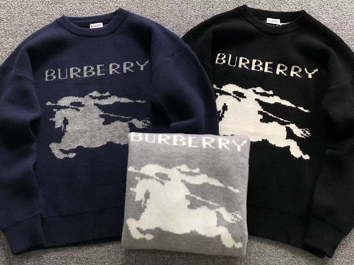 MAGLIONE BURBERRY