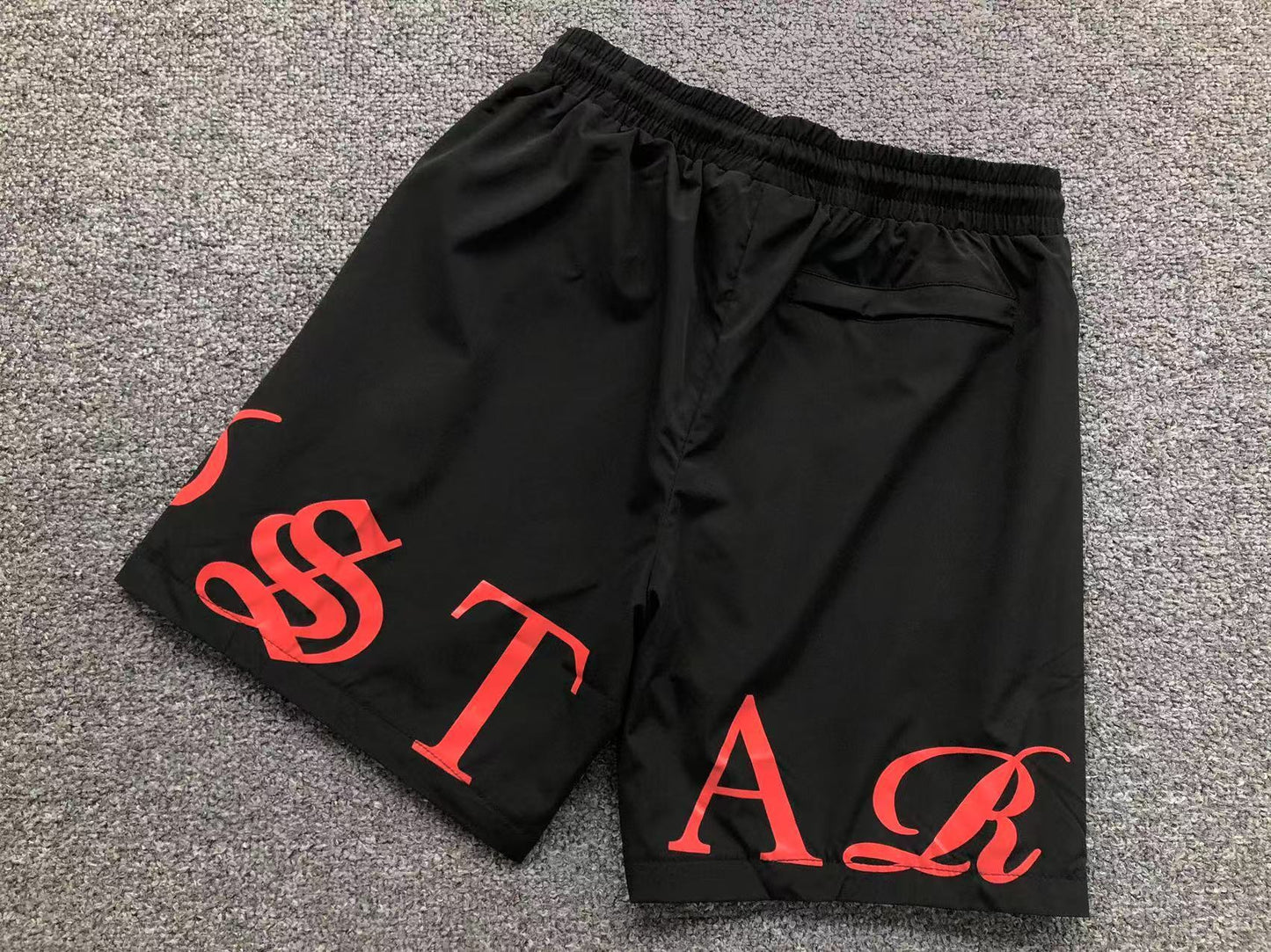 PANTALONCINI TRAPSTAR