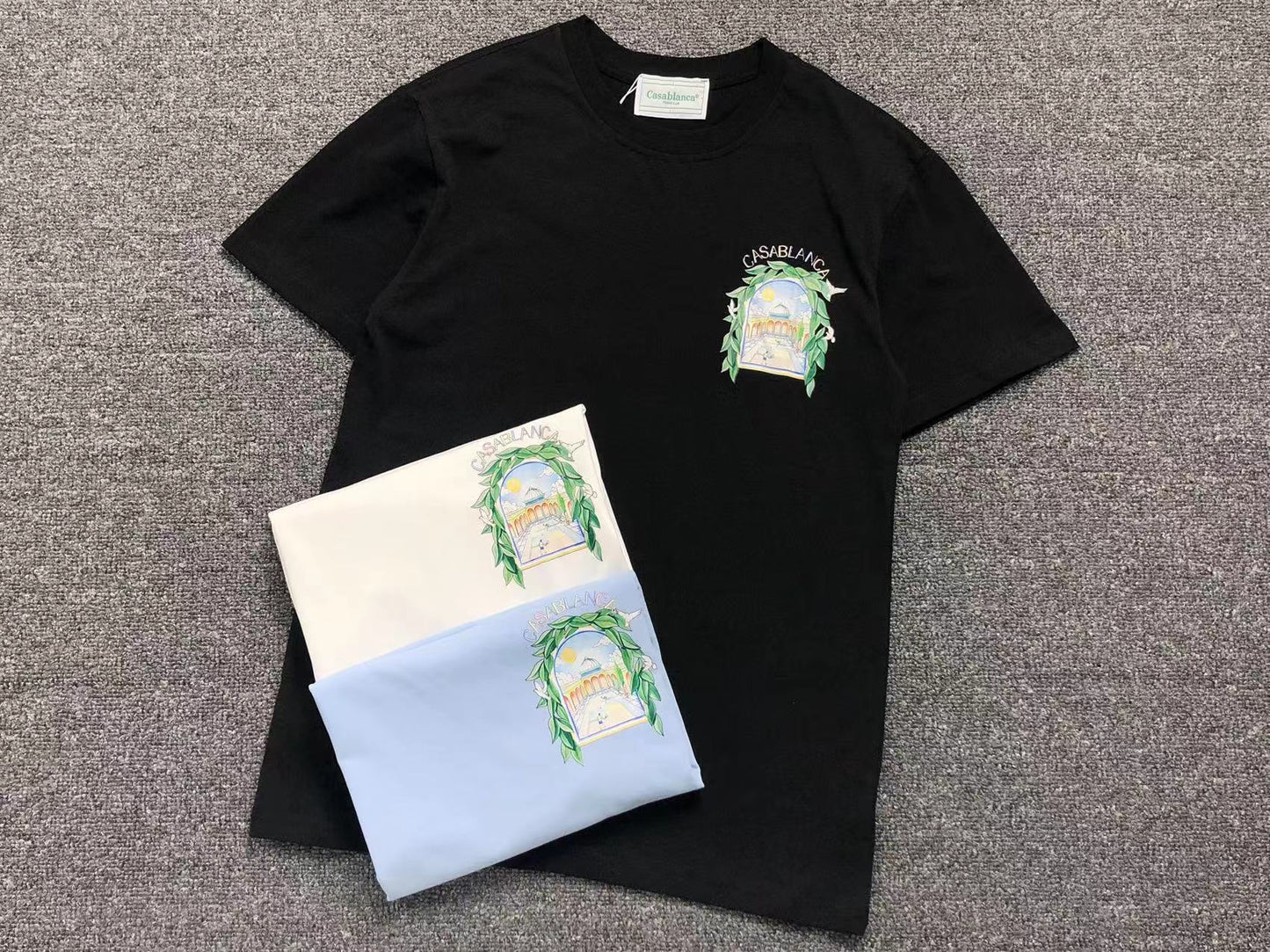 T-SHIRT CASABLANCA