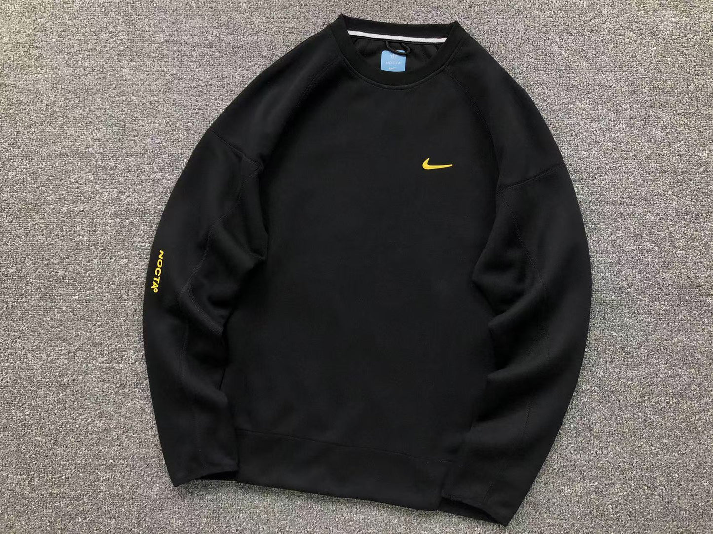 FELPA NIKE x NOCTA CREWNECK