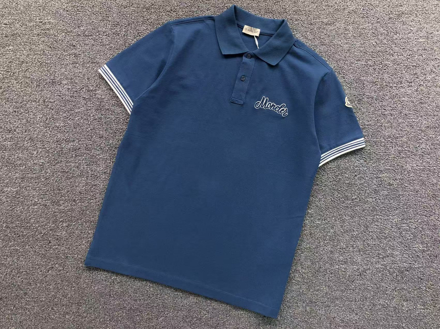 POLO T-SHIRT MONCLER