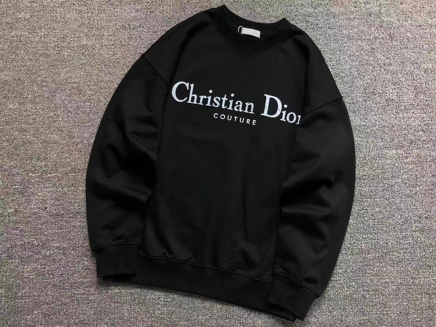 FELPA DIOR CREWNECK