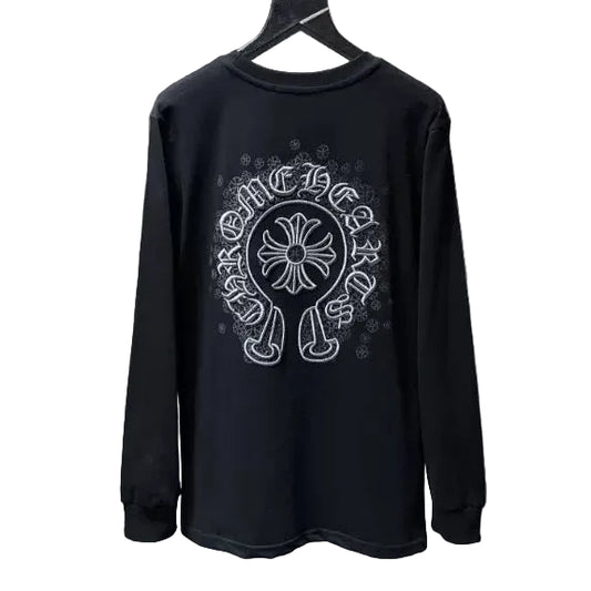 LONGSLEEVE CHROME HEARTS