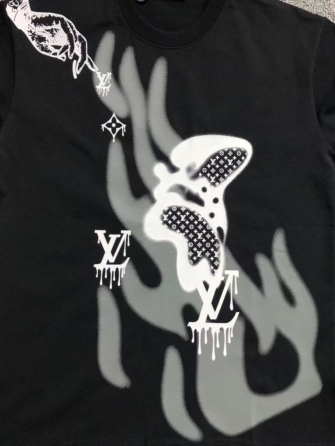 T-SHIRT LV
