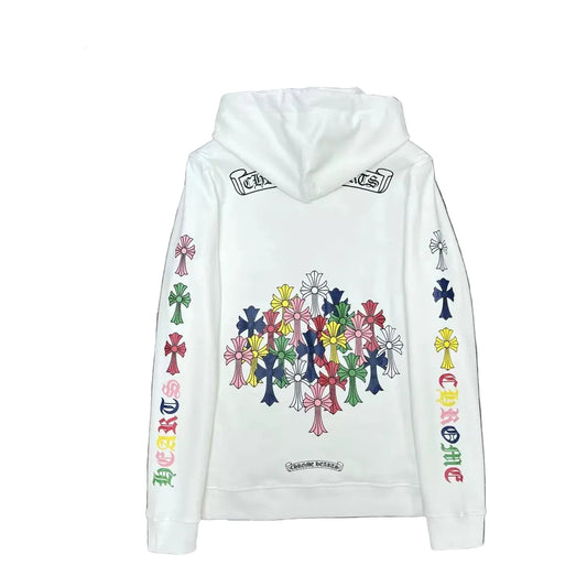 FELPA CHROME HEARTS