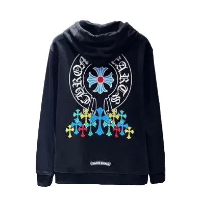 FELPA CHROME HEARTS