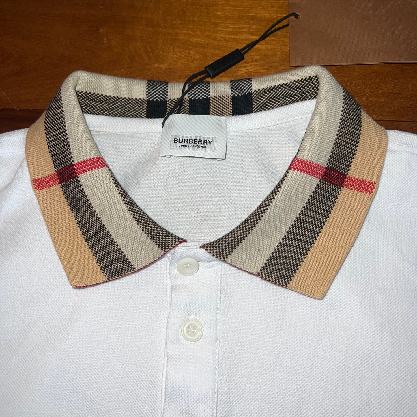 POLO BURBERRY