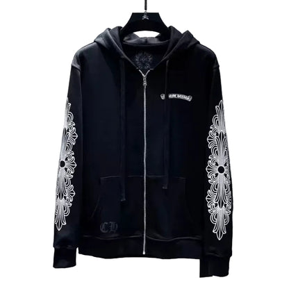 FELPA CHROME HEARTS