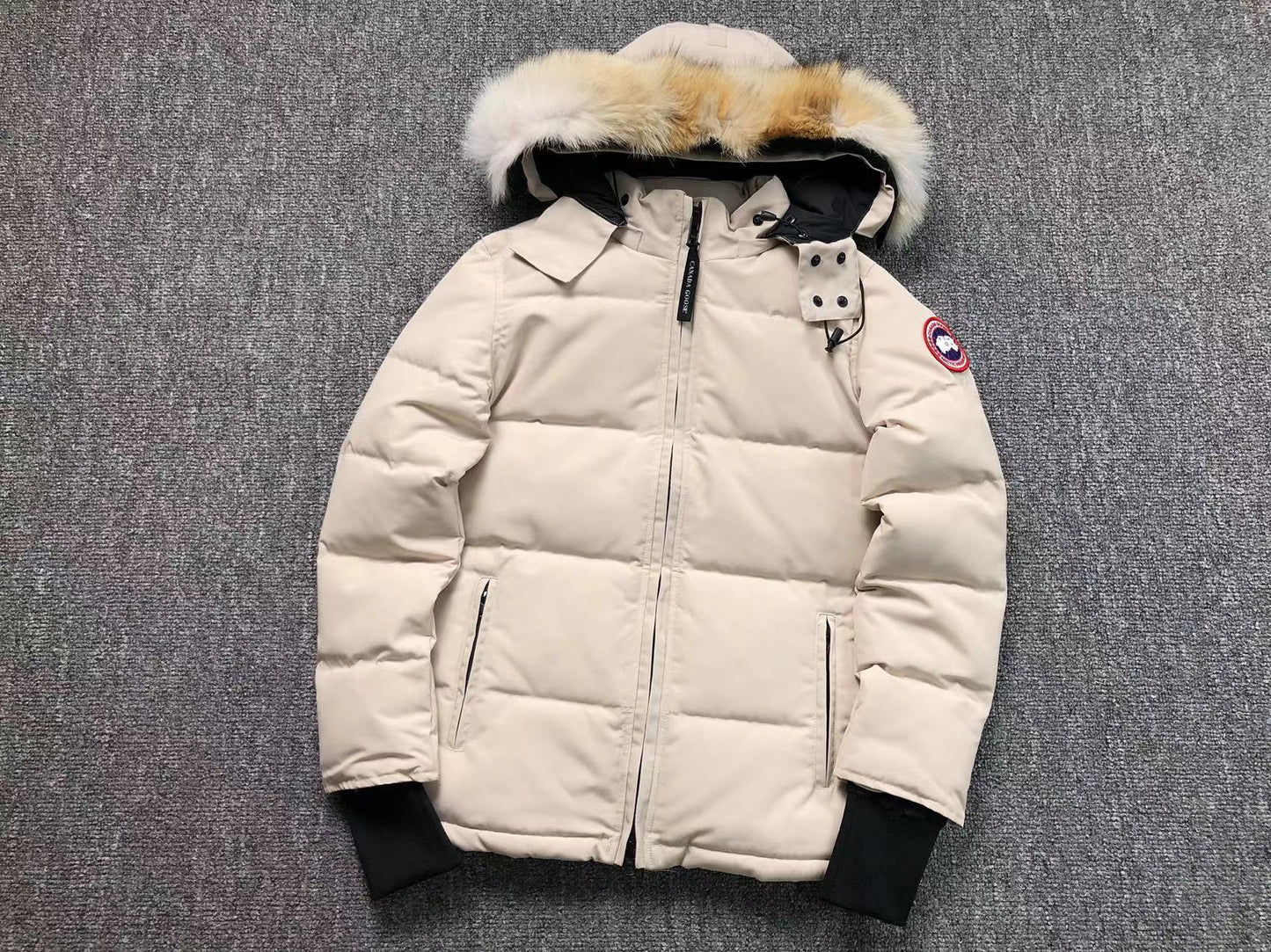GIACCA CANADA GOOSE