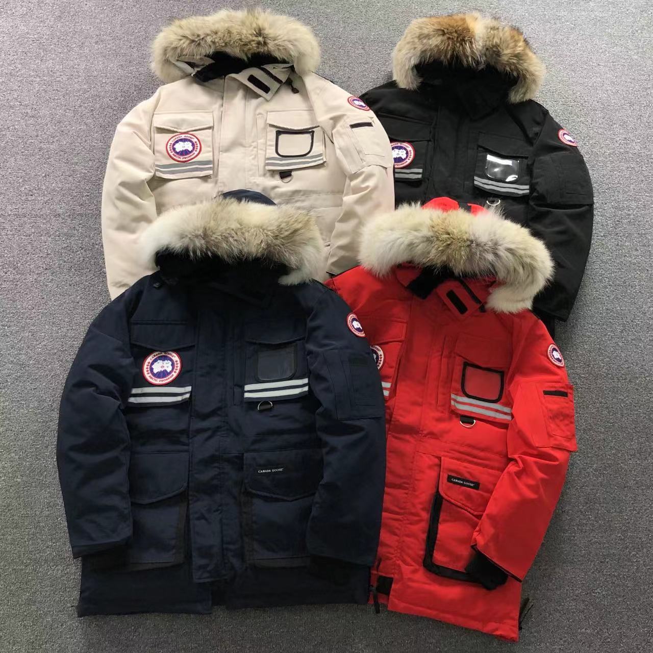GIACCA CANADA GOOSE