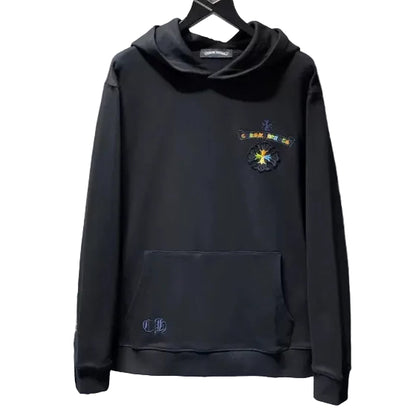 FELPA CHROME HEARTS