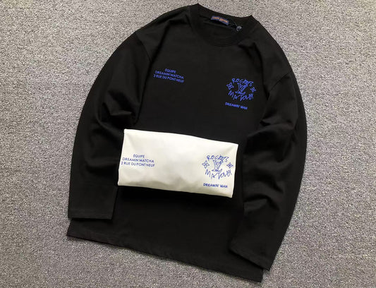 T-SHIRT LV LONGSLEEVE