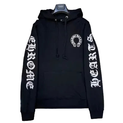 FELPA CHROME HEARTS