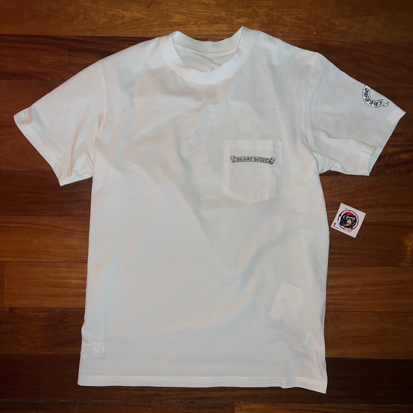 T-SHIRT CHROME HEARTS