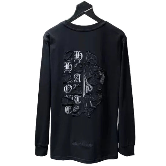 LONGSLEEVE CHROME HEARTS