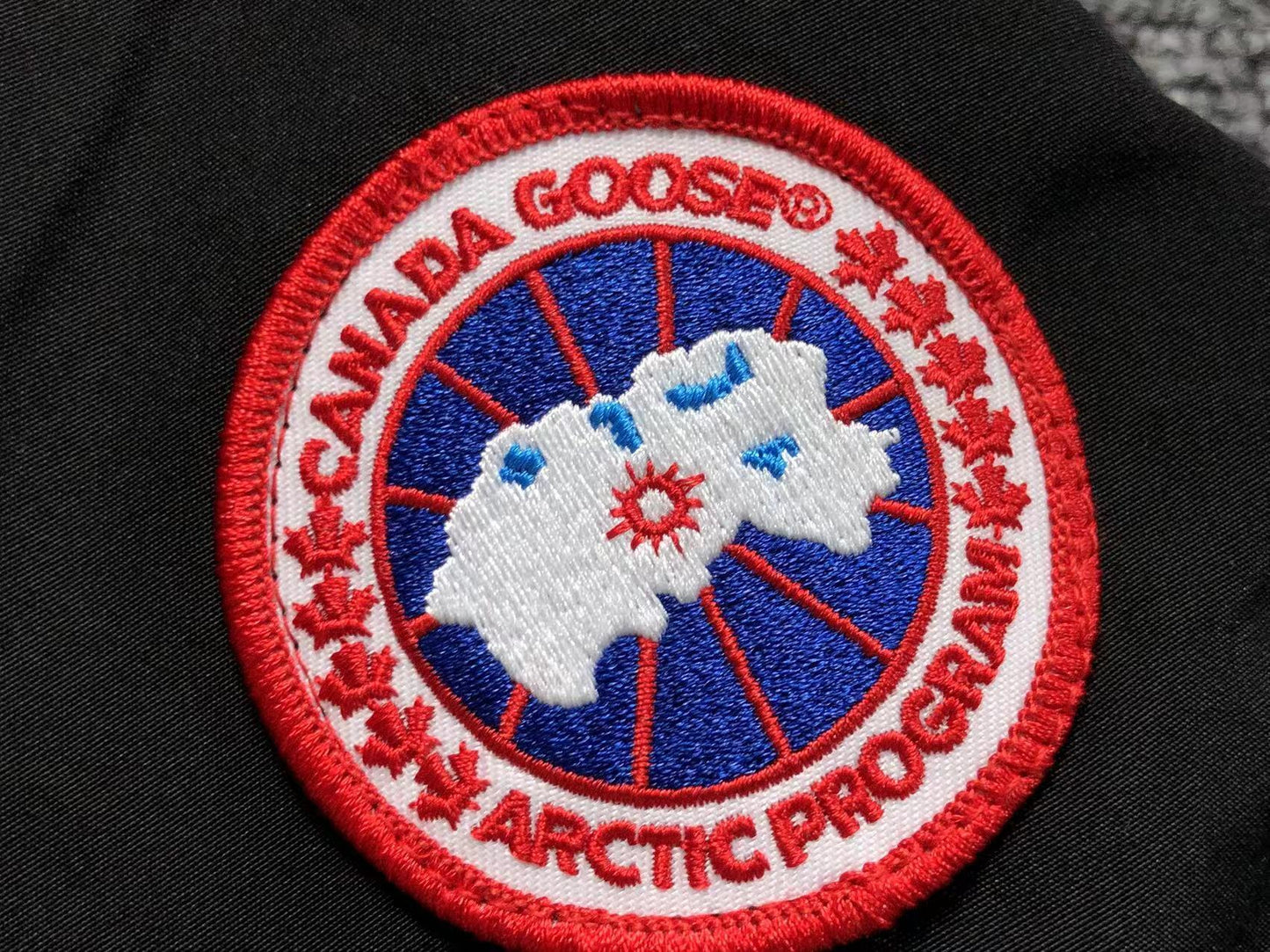 GIACCA CANADA GOOSE