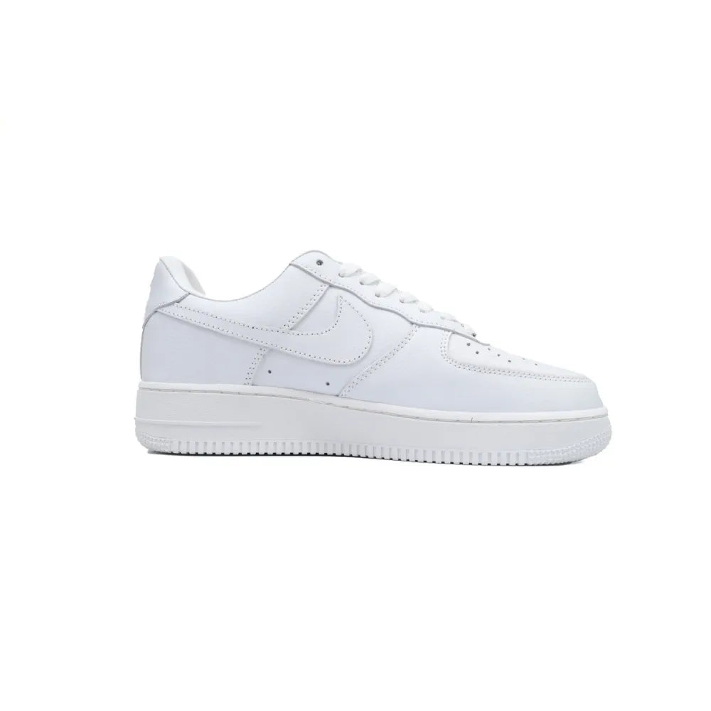 AF1 Low x CPFM Premium White Red