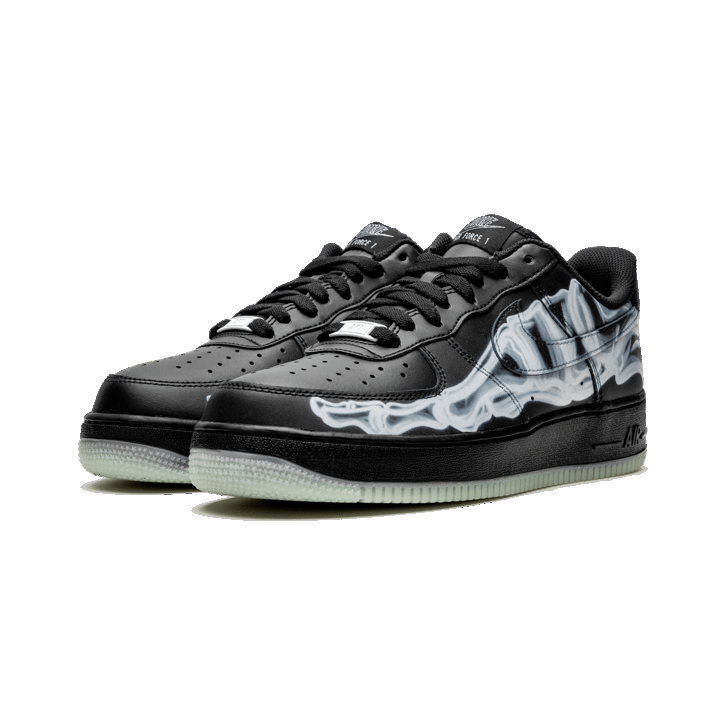 NIKE AIR FORCE 1 SKELETON