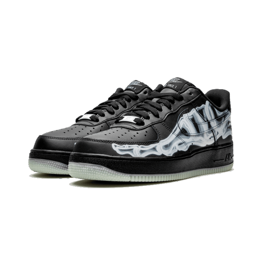 NIKE AIR FORCE 1 SKELETON