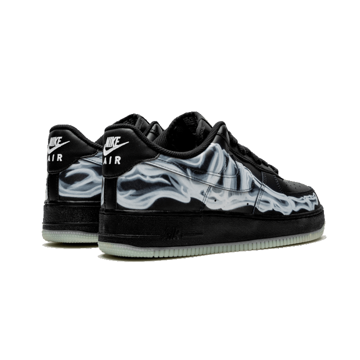NIKE AIR FORCE 1 SKELETON