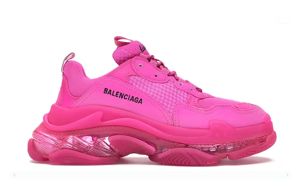 Triple S Pink