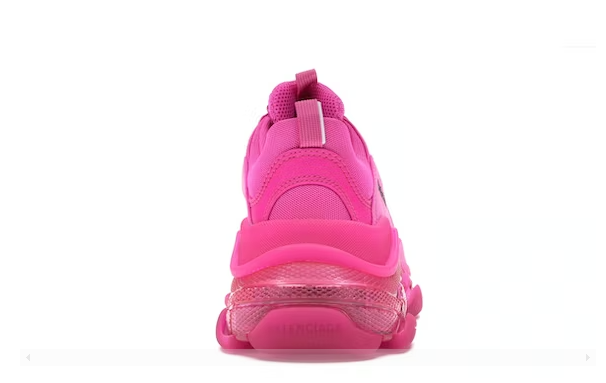 Triple S Pink