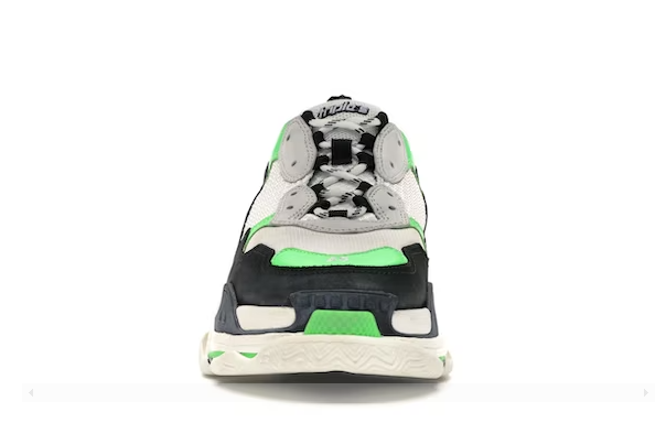 Triple S Green Black