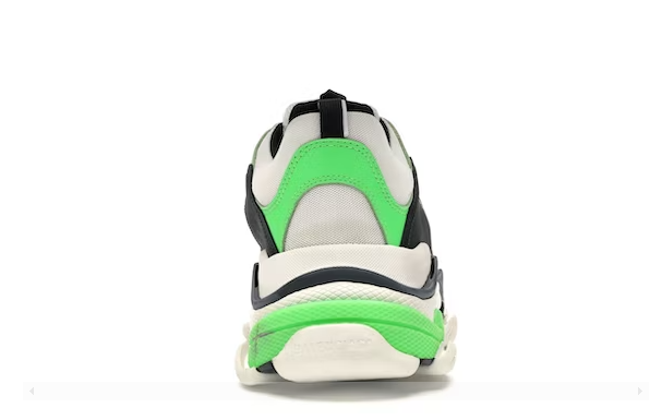 Triple S Green Black