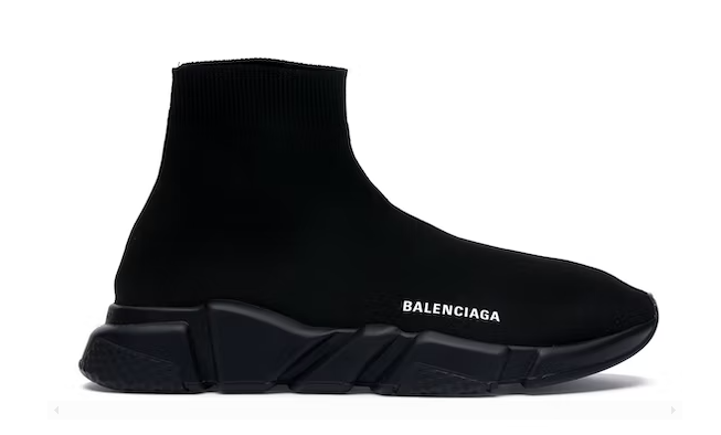 Speed Trainer Black